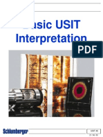 Basic USIT Interpretation - SLB Presentation, 2009