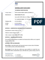 Msds Rolexreclaim Butyl