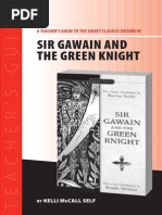 Download Teachers Notes Sir Gawain the Green Knight by Richard Lee Snr SN242145223 doc pdf
