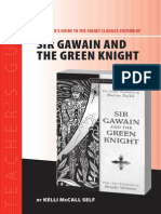 Teachers Notes Sir Gawain The Green Knight
