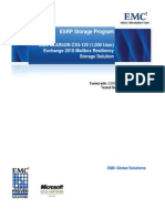 h6717 Esrp Clariion 1000 User Exchange 2010