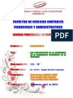 Rol Participativo de La Comunidad PDF