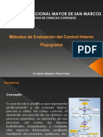 Metodos de Evaluación Del Control Interno-Flujograma