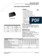 US1A Thru US1M: Vishay General Semiconductor