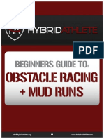 Beginners Guide To:: Obstacle Racing + Mud Runs