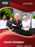 Download Course Catalog - edUtorium Centre for Excellence in Learning  Teaching Nanyang Technological University by NTU-CELT Centre for Excellence in Learning and Teaching SN24214800 doc pdf