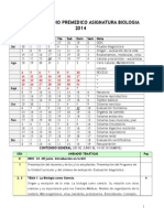 Guía de Biologia para El Premedico 2014