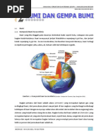 Download Bumi Dan Gempa Bumi by anakitem SN242148212 doc pdf