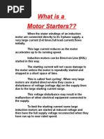 Starter Motor