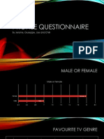 Profile Questionnaire