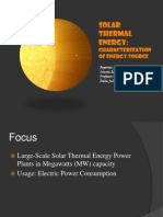 Hw1 Solar Thermal Energy Short