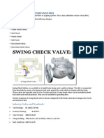 Check Valve