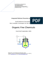 Organic Fine Chemicals