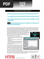 Download Thermal Insulation Calculation Software by yuchakr SN24215560 doc pdf