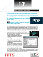 Thermal Insulation Calculation Software