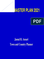 Ansari_Noida Master Plan 2021