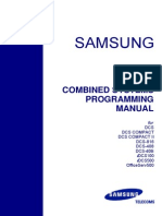 Samsung Dcs PDF