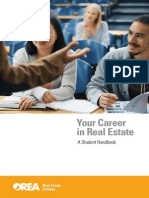 OREA Real Estate College Student Handbook