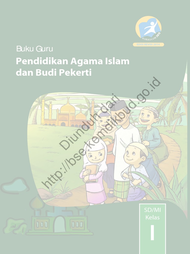 Buku Guru, Pendidikan Agama Islam dan Budi Pekerti (1).pdf
