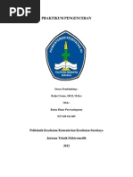 Download LAPORAN PRAKTIKUM PENGENCERAN by dinar Ratnadinarp SN242161280 doc pdf