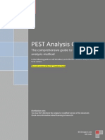 Guide PEST Analysis Guide