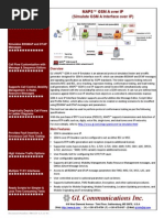 A Over IP BSC