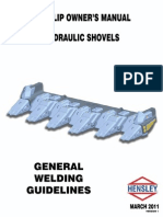 9 General Welding Guidelines - March 2011