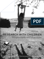 Christensen and James - Research with children - Introduction.pdf