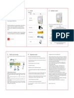 ZXHN H367N Home Gateway User Manual - Mtel