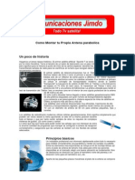 Manual Antena PDF
