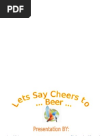 Download Kingfisher Beer by Sunil Sethia SN2421670 doc pdf