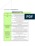 PERANCANGAN STRATEGIK PJK