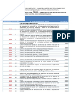 Codigos Utilizados para El Pago o Recaudación Resolución No 002 PDF