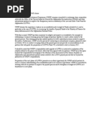 UNDP Statement on SIGAR Claims