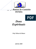 Dons Espirituais PDF