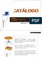 Catalogo Sillas y Muebles PDF