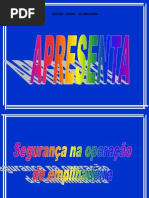 Apresentação de Empilhadeira móvel.ppt