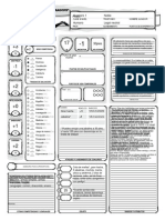 Hoja de Picaro, Faltan Los Arquetipos PDF