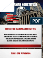 Mahkamah Konstitusi