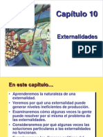 Principios de Economía, Mankiw Capítulo 10 Externalidades