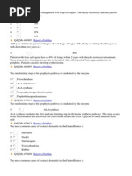 Download Vesicular and Bullous Dermatosis MCQs by DrTawheed SN242181326 doc pdf