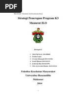 Download strategi penerapan program K3 menurut ILO by CitraAyuLestari SN242182903 doc pdf