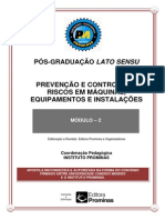 PREVENÇÃO E CONTROLE DE RISCOS EM MÁQUINAS, EQUIPAMENTOS E INSTALAÇÕES.pdf