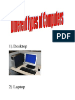Computer Pictures