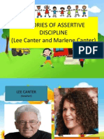 Theories of Assertive Tactics