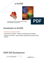 Introduction To ArcGIS