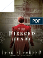 The Pierced Heart by Lynn Shepherd, excerpt