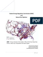 FERC and Natural Gas Pipelines