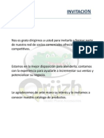 Catalogo de Productos QRUZH 2013 PDF