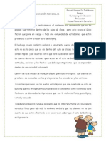 El Bullying en La Educación Preescolar PDF